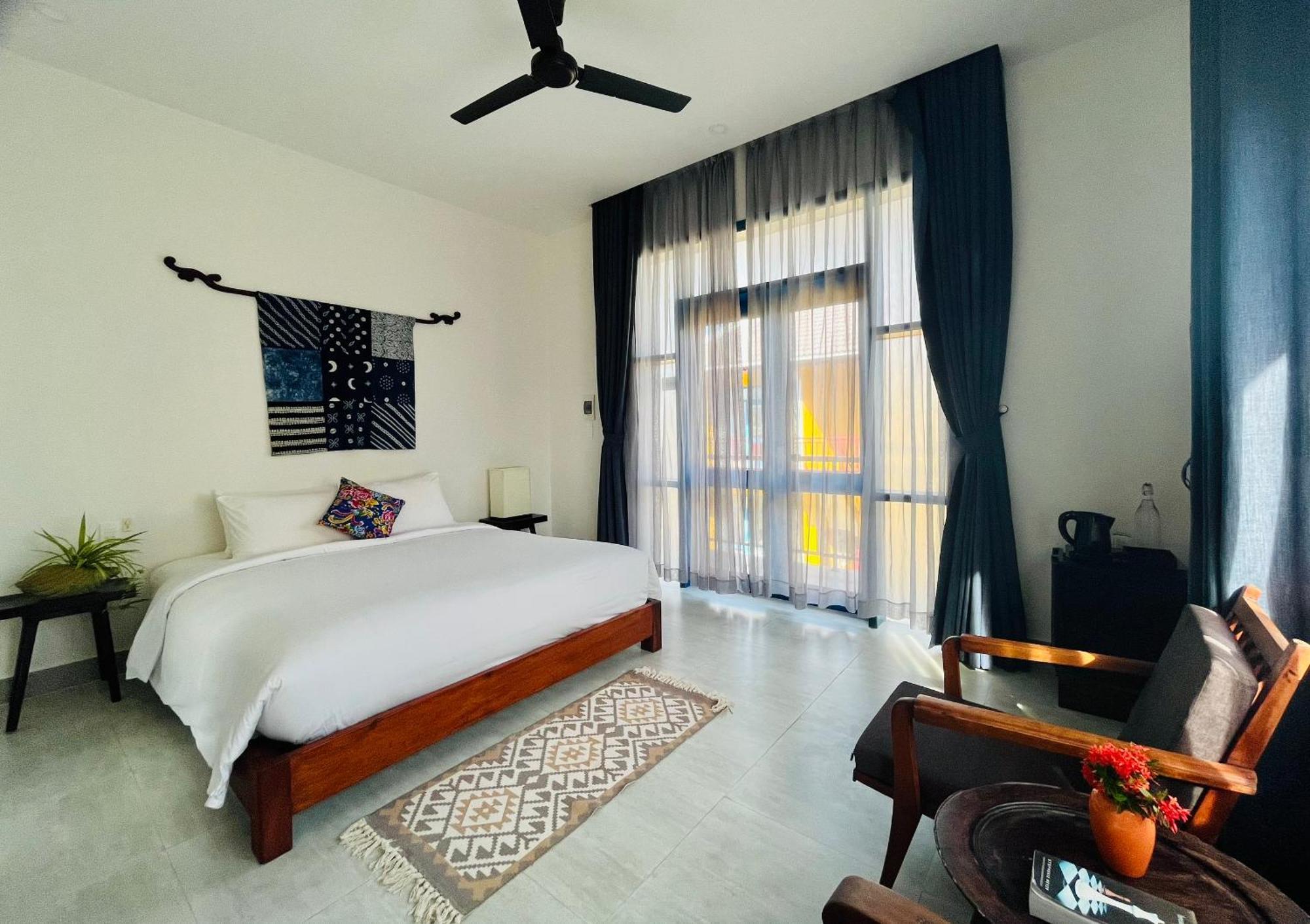 Chez Mimosa Hoi An - Rice Field - New Address Dx18, Thanh Nhut, Cam Thanh מראה חיצוני תמונה