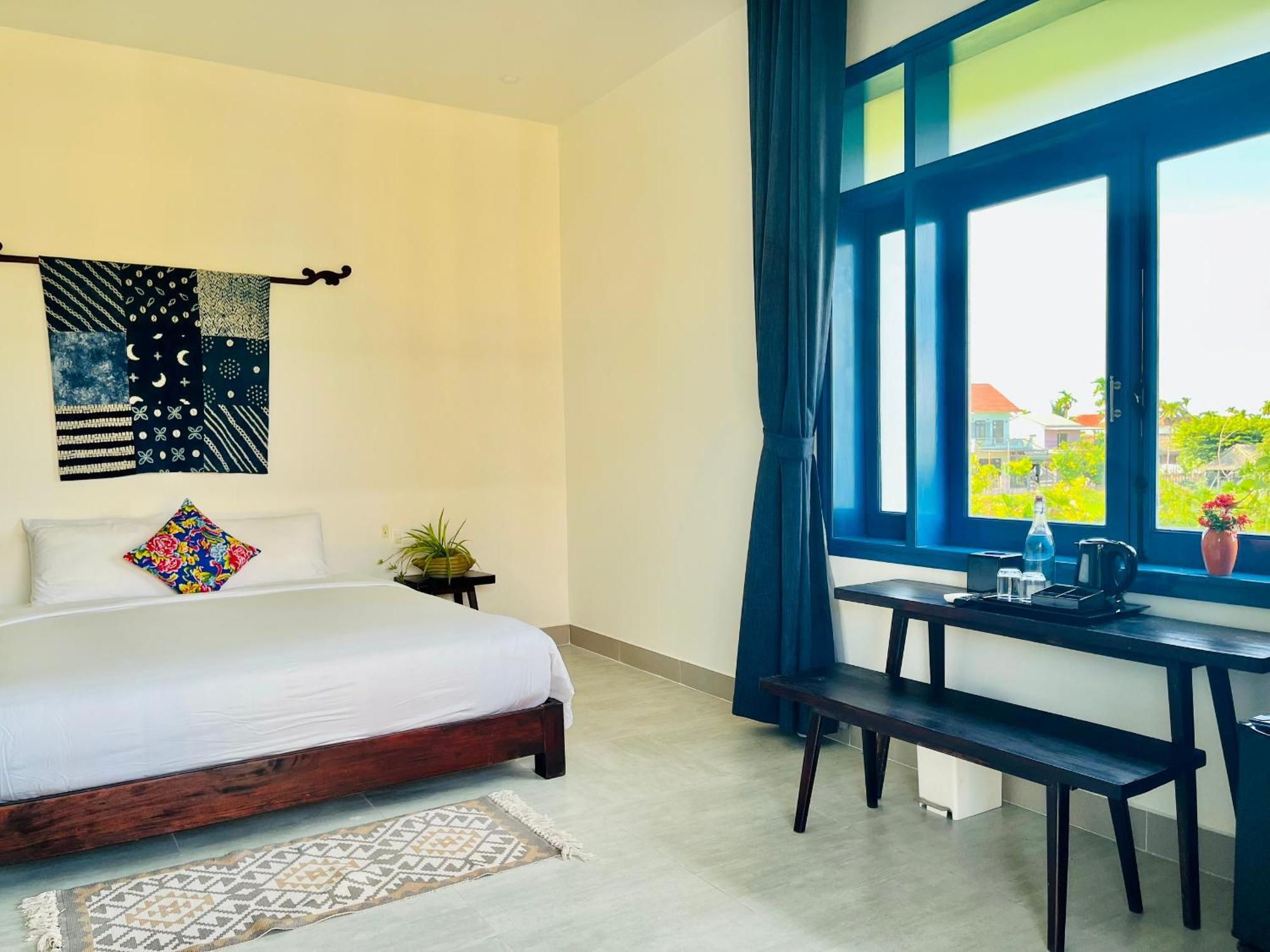 Chez Mimosa Hoi An - Rice Field - New Address Dx18, Thanh Nhut, Cam Thanh מראה חיצוני תמונה