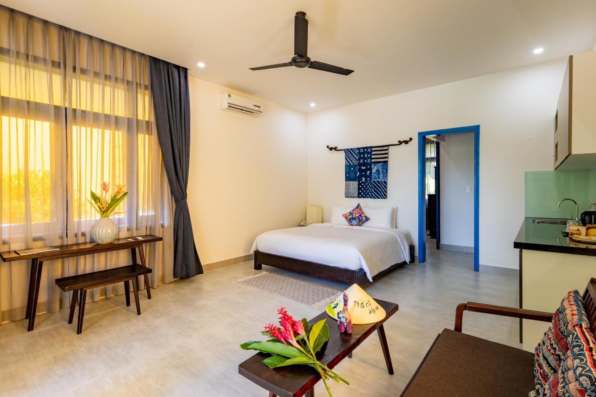 Chez Mimosa Hoi An - Rice Field - New Address Dx18, Thanh Nhut, Cam Thanh מראה חיצוני תמונה