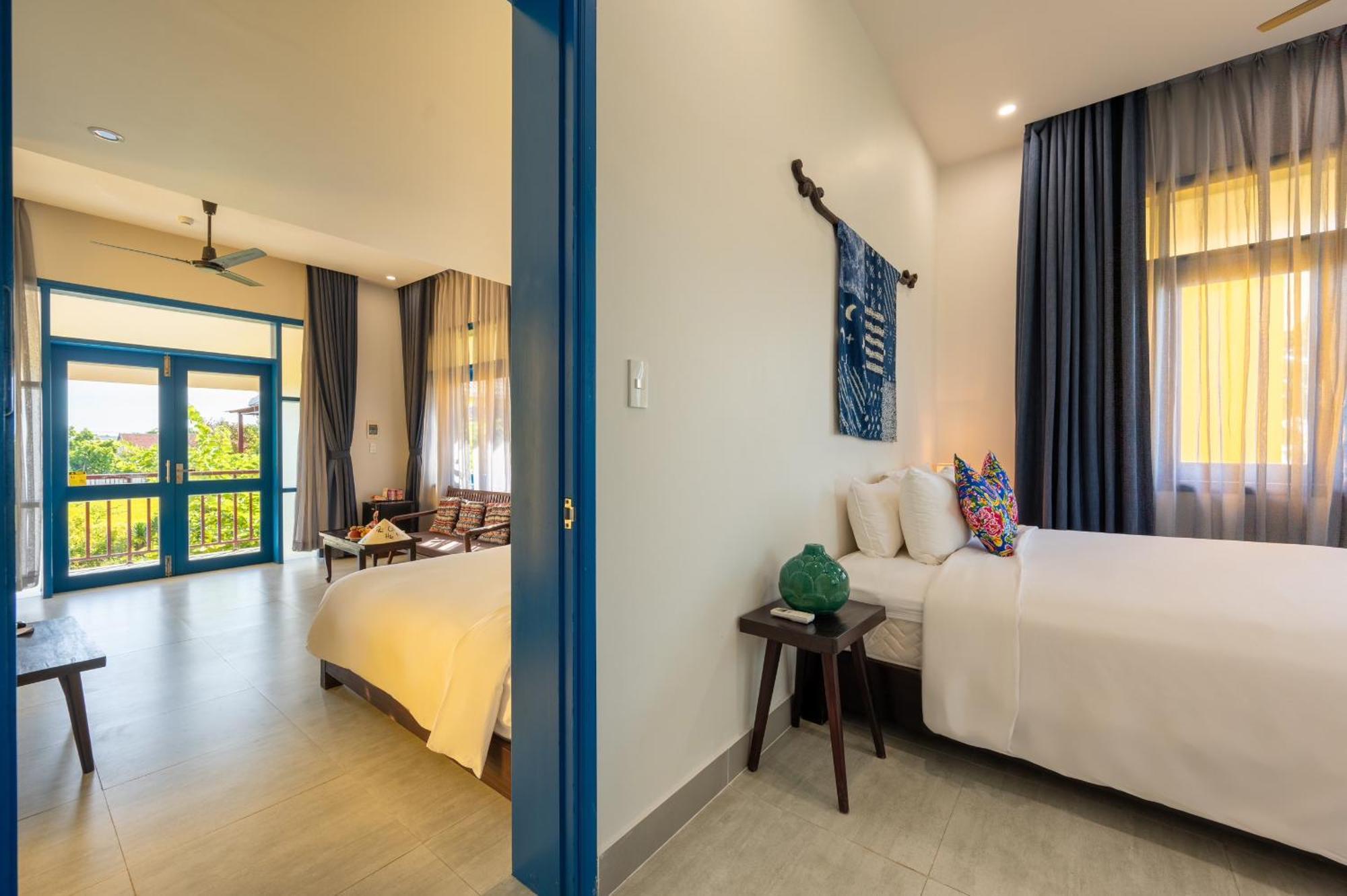 Chez Mimosa Hoi An - Rice Field - New Address Dx18, Thanh Nhut, Cam Thanh מראה חיצוני תמונה