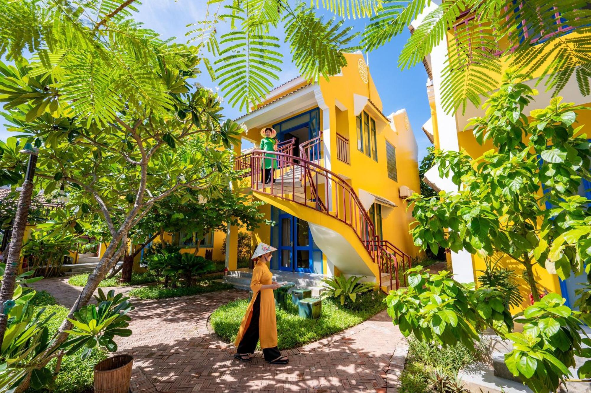 Chez Mimosa Hoi An - Rice Field - New Address Dx18, Thanh Nhut, Cam Thanh מראה חיצוני תמונה