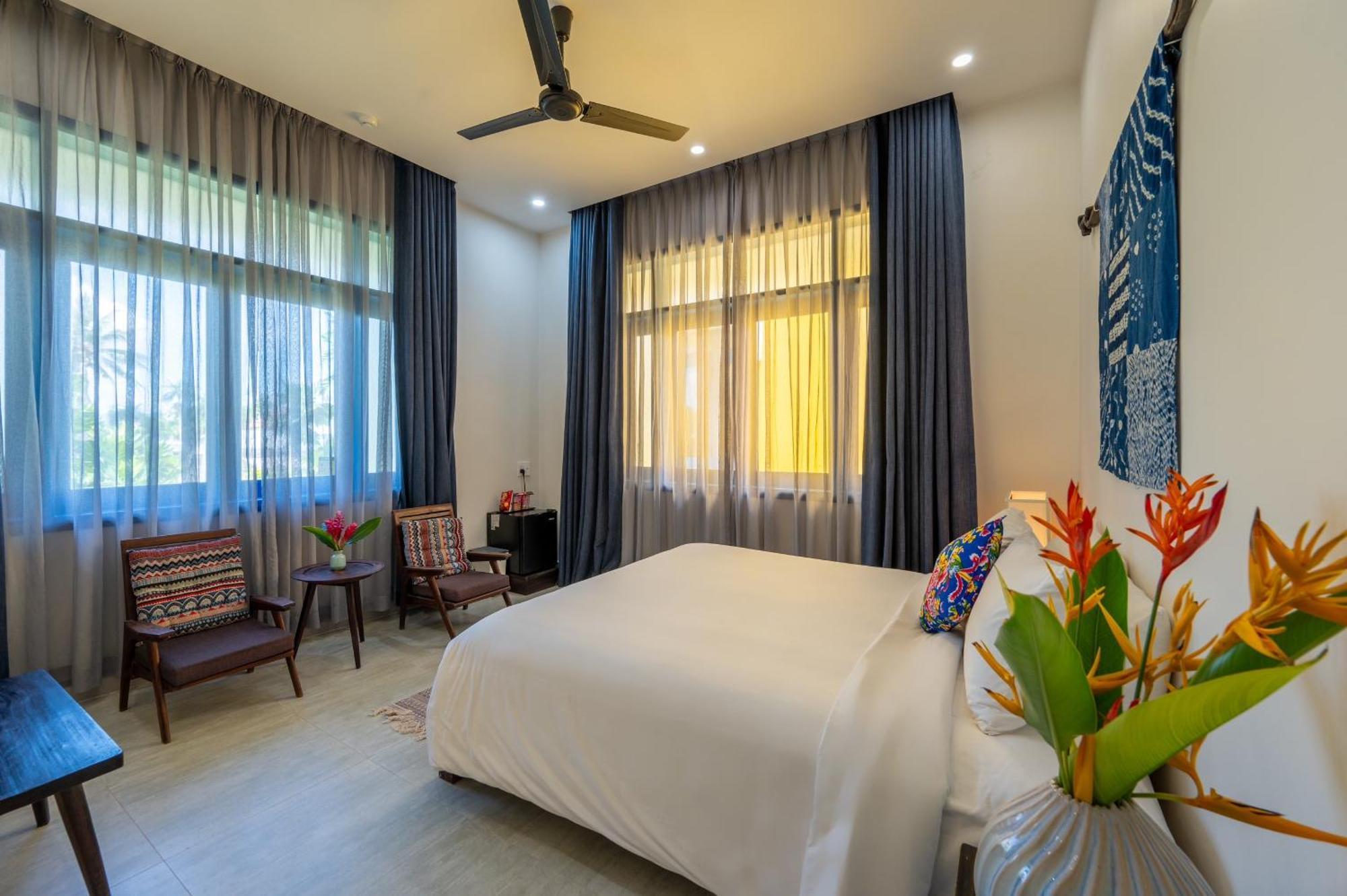 Chez Mimosa Hoi An - Rice Field - New Address Dx18, Thanh Nhut, Cam Thanh מראה חיצוני תמונה