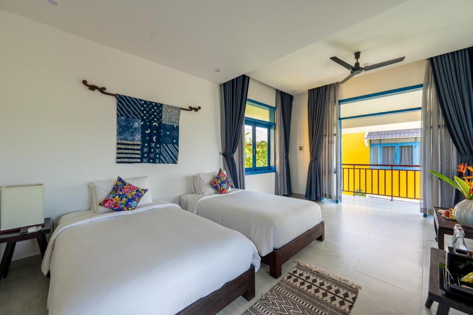 Chez Mimosa Hoi An - Rice Field - New Address Dx18, Thanh Nhut, Cam Thanh מראה חיצוני תמונה