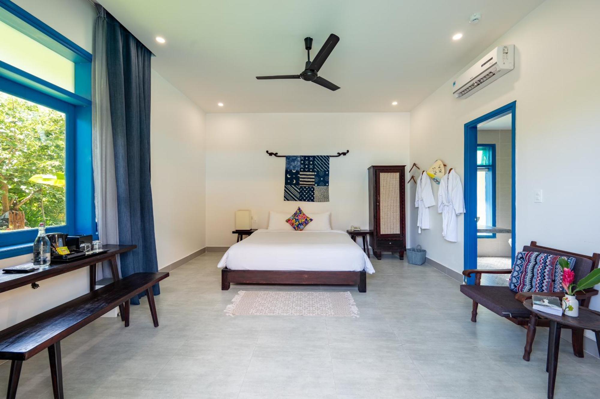 Chez Mimosa Hoi An - Rice Field - New Address Dx18, Thanh Nhut, Cam Thanh מראה חיצוני תמונה