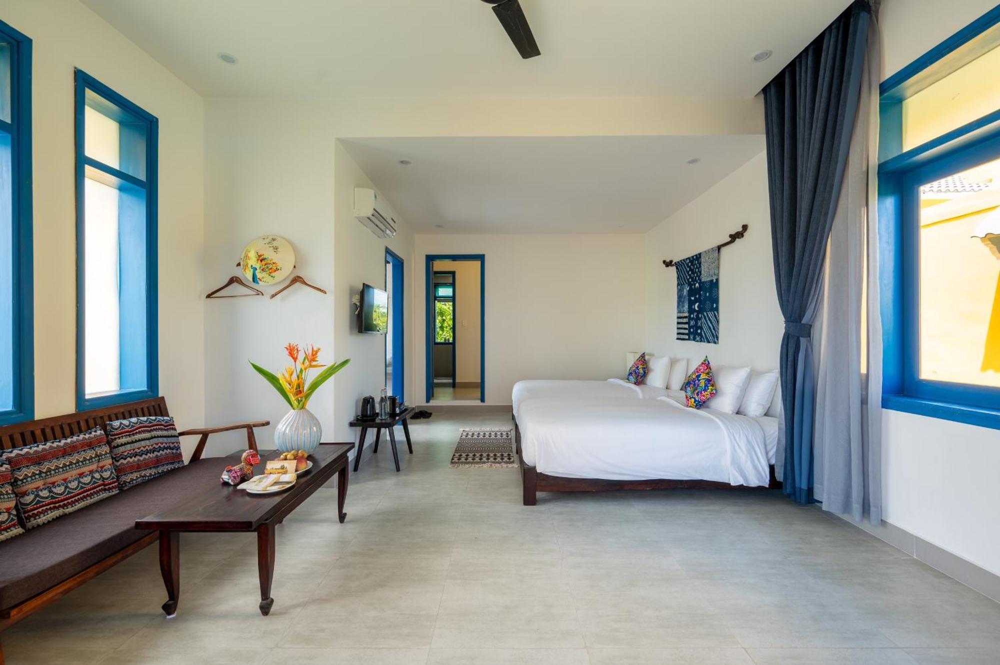 Chez Mimosa Hoi An - Rice Field - New Address Dx18, Thanh Nhut, Cam Thanh מראה חיצוני תמונה
