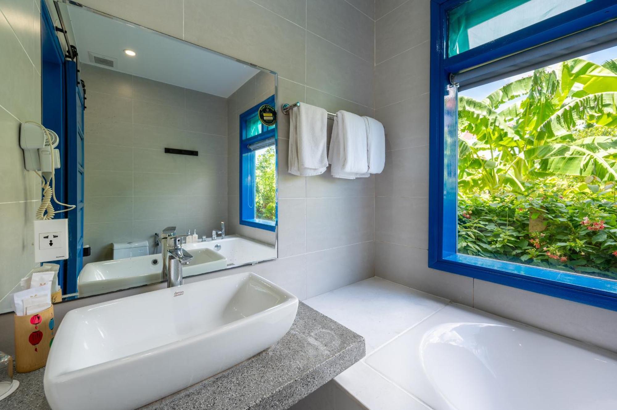 Chez Mimosa Hoi An - Rice Field - New Address Dx18, Thanh Nhut, Cam Thanh מראה חיצוני תמונה