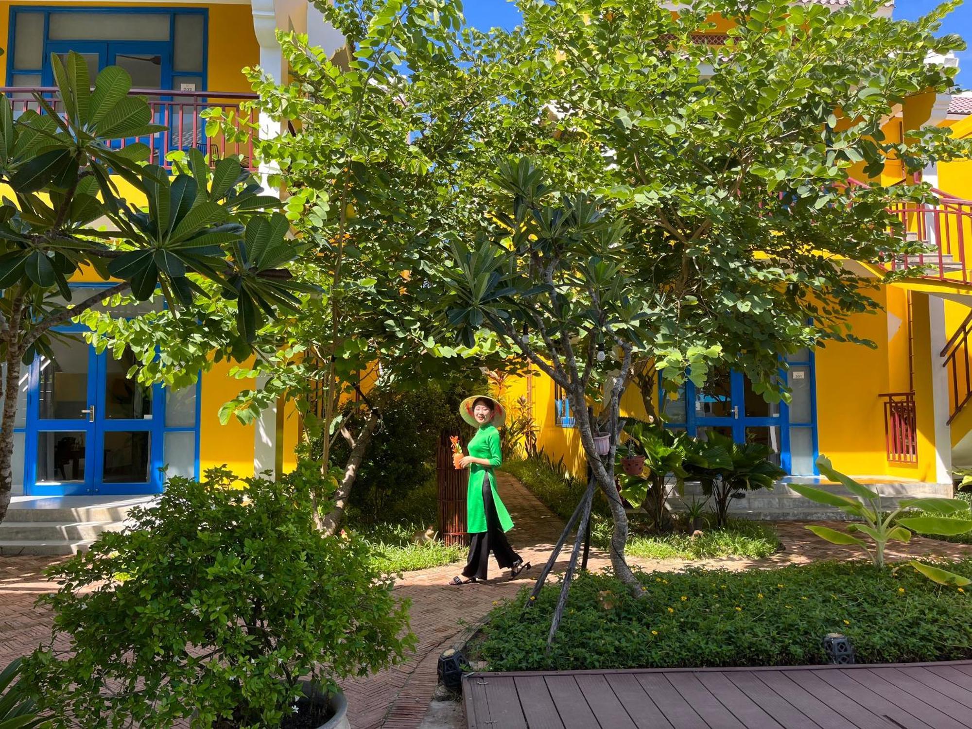 Chez Mimosa Hoi An - Rice Field - New Address Dx18, Thanh Nhut, Cam Thanh מראה חיצוני תמונה