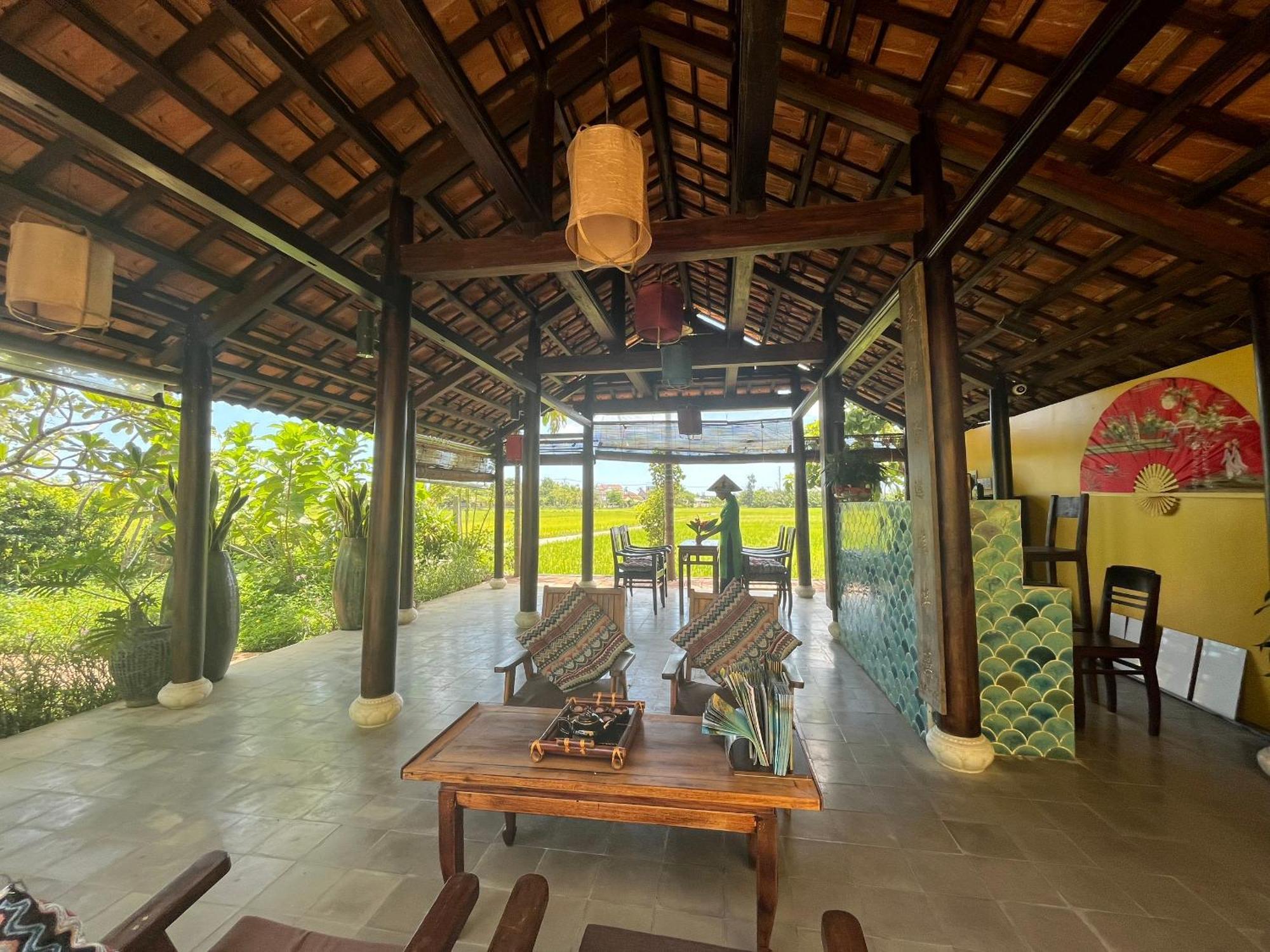 Chez Mimosa Hoi An - Rice Field - New Address Dx18, Thanh Nhut, Cam Thanh מראה חיצוני תמונה