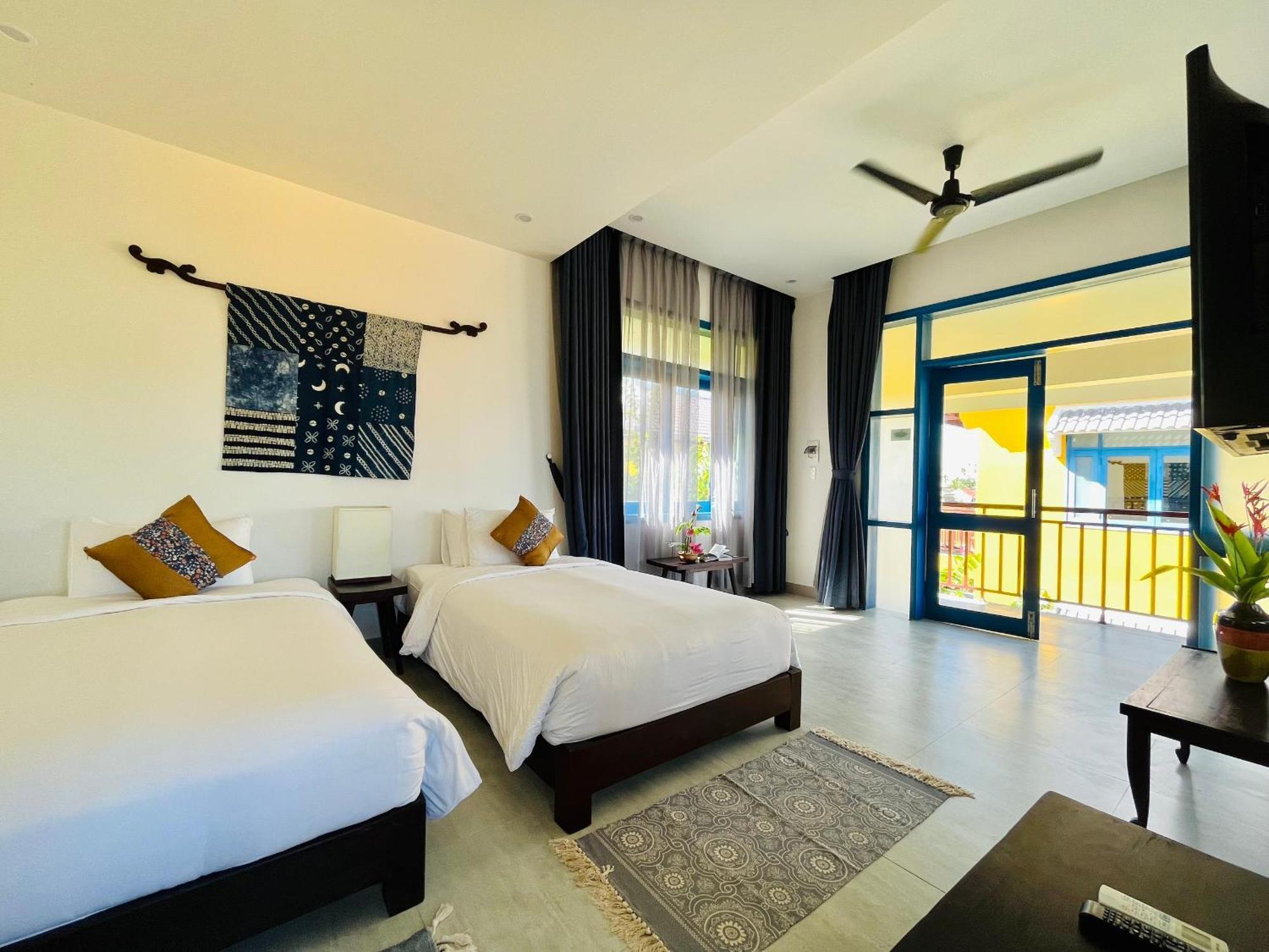 Chez Mimosa Hoi An - Rice Field - New Address Dx18, Thanh Nhut, Cam Thanh מראה חיצוני תמונה